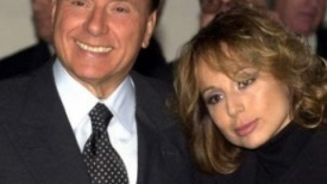 Silvio Berlusconi: consegna a sua figlia Marina?