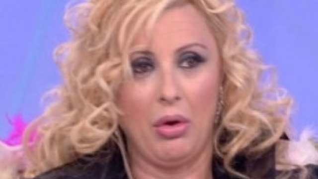Tina Cipollari di Uomini e donne