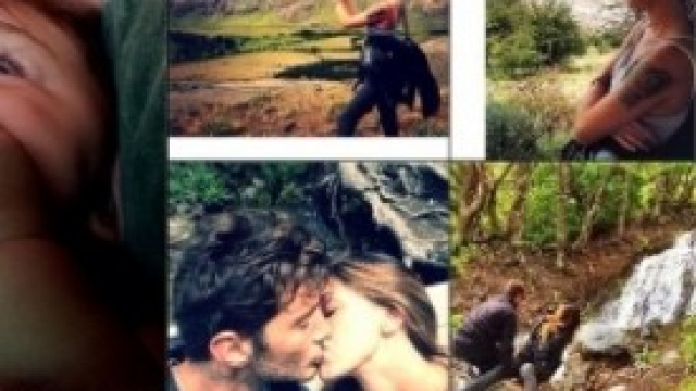 Belen Rodriguez e Stefano De Martino innamorati