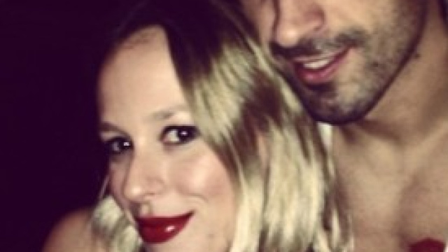 Federica Pellegrini e Filippo Magnini