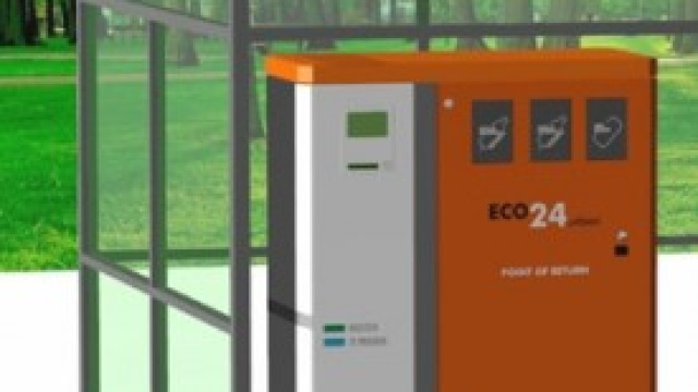 Franchising compattatore rifiuti Garby