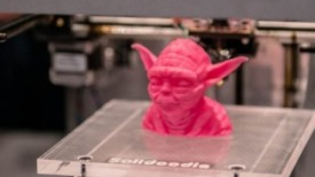 La creazione di un busto in 3d