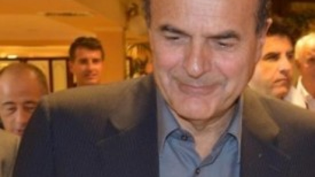 Pierluigi Bersani, ex segretario Pd