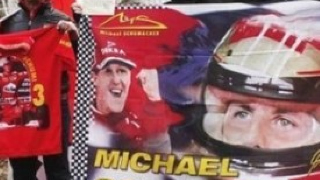 Schumi fuori pericolo, ma &egrave; a rischio paralisi