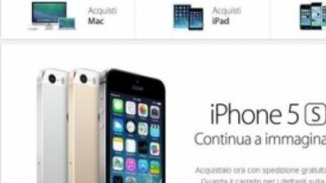 AppleStore, vendite record