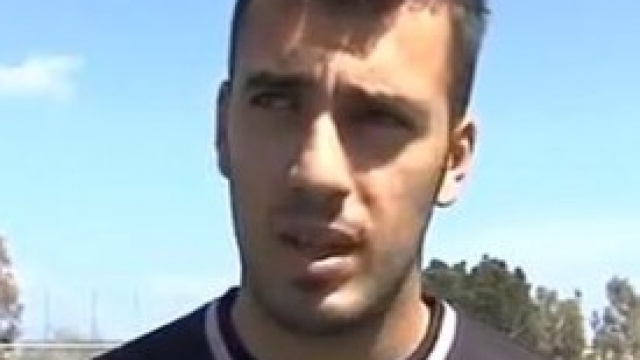 Emiliano Viviano ex portiere del Palermo