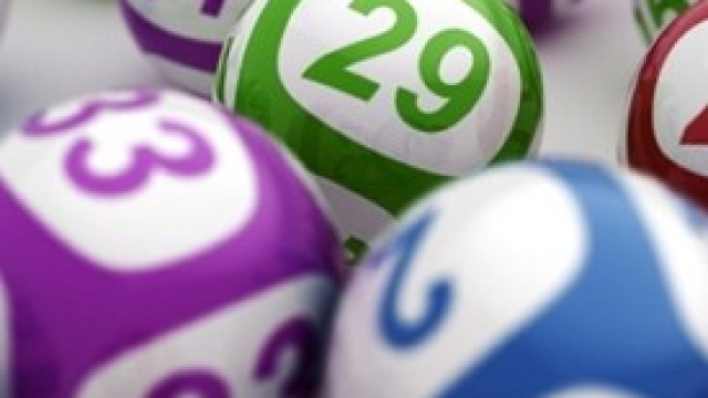 Estrazione del Superenalotto 