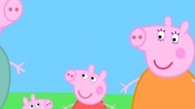 L'allegra maialina Peppa Pig