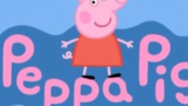 Peppa Pig, la beniamina dei pi&ugrave; piccoli al cinema
