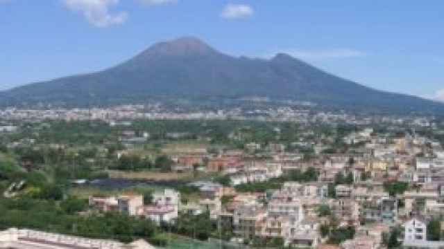 Quando erutter&agrave; il Vesuvio?
