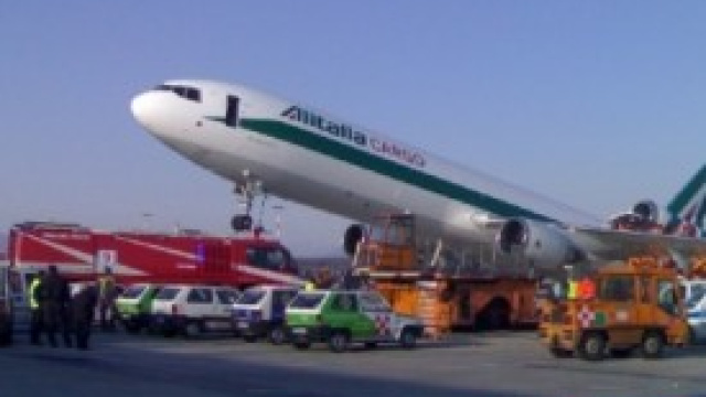 sciopero aereo 9 gennaio 2014