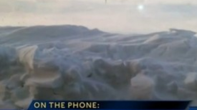 Temperature rigidissime negli Stati Uniti