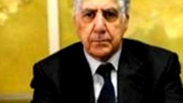 Il capo del Dap Giovanni Tamburino