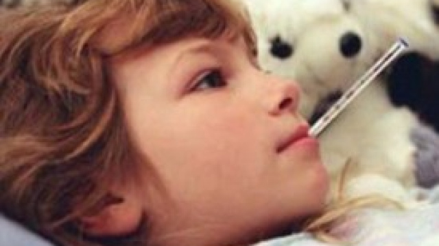 Influenza 2014 bimbi: i consigli utili