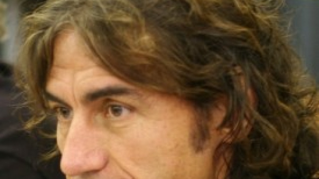 Luciano Ligabue, cantante italiano