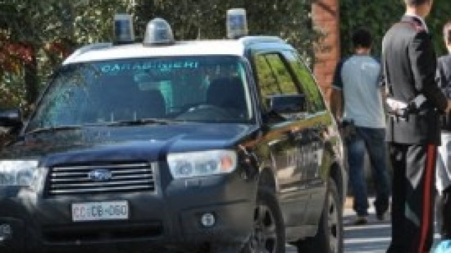 scomparsa Roberta Ragusa, ricerche dei carabinieri