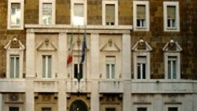 Sede Csm, Palazzo dei Marescialli, Roma