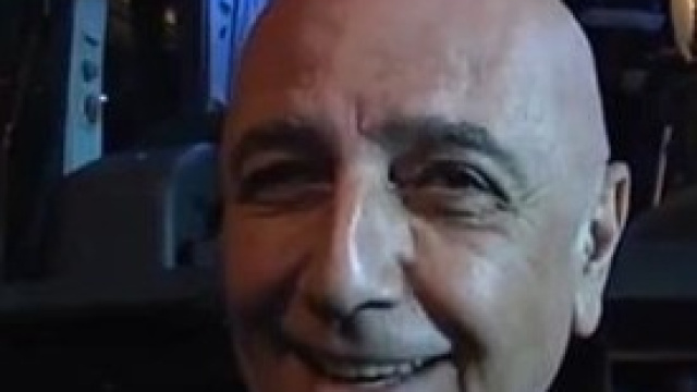 Adriano Galliani, amministratore delegato