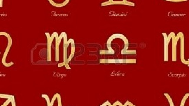 I simboli dei dodici segni zodiacali
