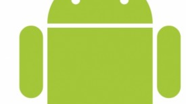 Il logo di Google Android 
