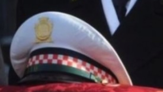 manifestazione per i diritti della polizia locale