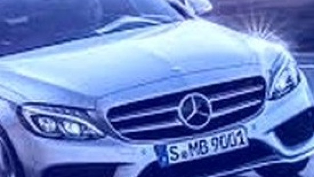 Nuova Mercedes Classe C 2014