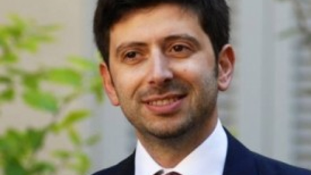 Roberto Speranza, capogruppo Pd Camera