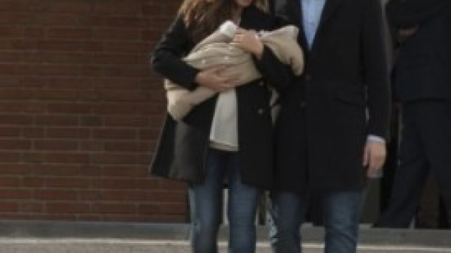 Sara Carbonero Iker Casillas con il piccolo Martin