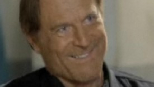 Terence Hill in Don Matteo