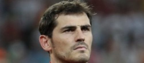 Uno de los porteros rotados.