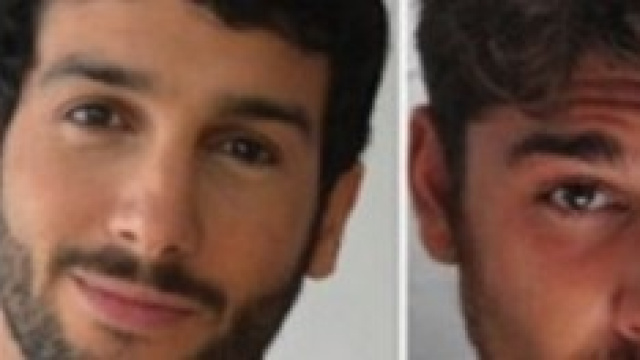 Andrea e Jonas troppo bassi per le corteggiatrici