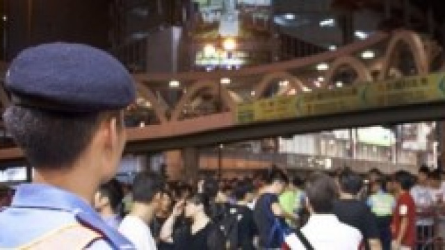 Come Occupy Central aggira la censura cinese?