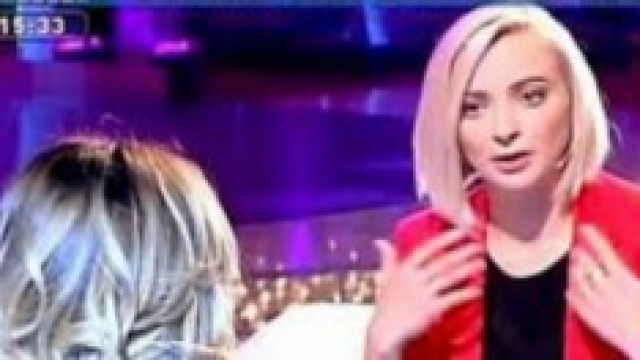 Domnica svela la sua verit&agrave; a "Mattino 5"