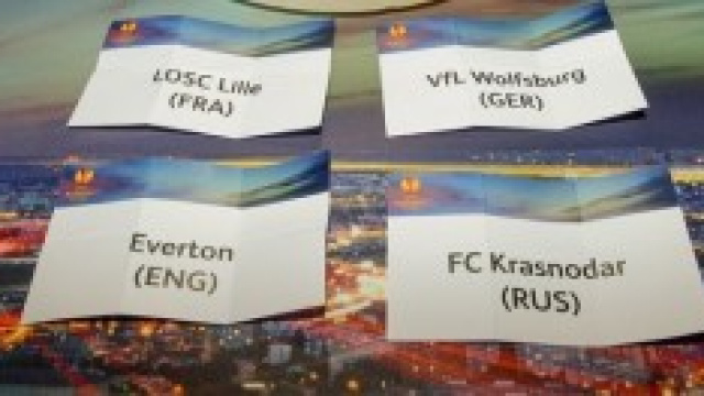 Europa League, le partite del gruppo H