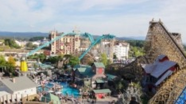 Europa Park, il parco divertimenti in Germania