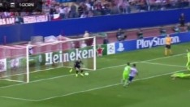 Gol partita di Arda Turan