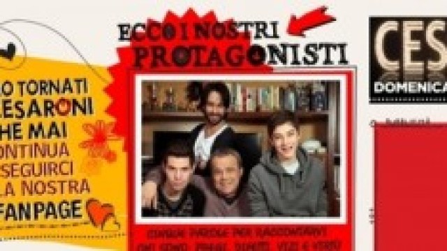 I Cesaroni 6, anticipazioni sesta puntata