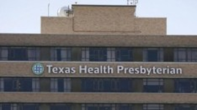 L'ospedale Texas Health Presbyterian 
