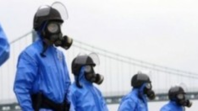 Paura in Inghilterra per le armi atomiche