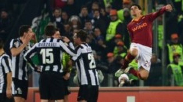 Pronostico Juventus-Roma Serie A