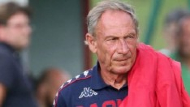 Zeman oggi allenatore del Cagliari
