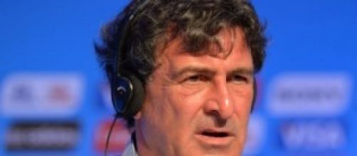 Mario Kempes un ex jugador muy ordenado