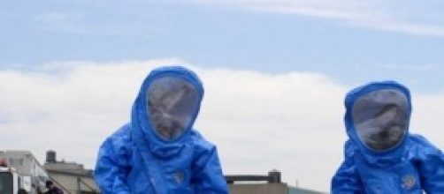 Un posible infectado de &eacute;bola estuvo en Argentina.