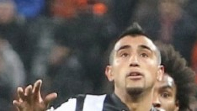 Arturo Vidal centrocampista Juventus
