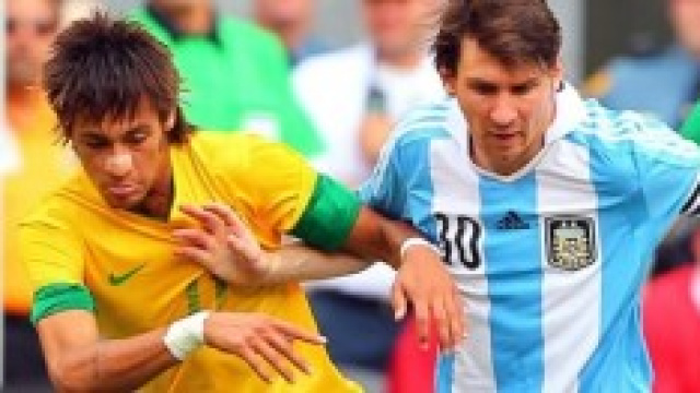 Brasile-Argentina, 11 ottobre ore 14:05