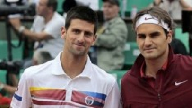 Federer e Djokovic,semifinale annunciata?