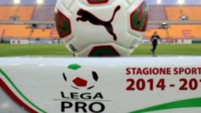 Lega Pro 8^ giornata del del 11 ottobre ore 17:00