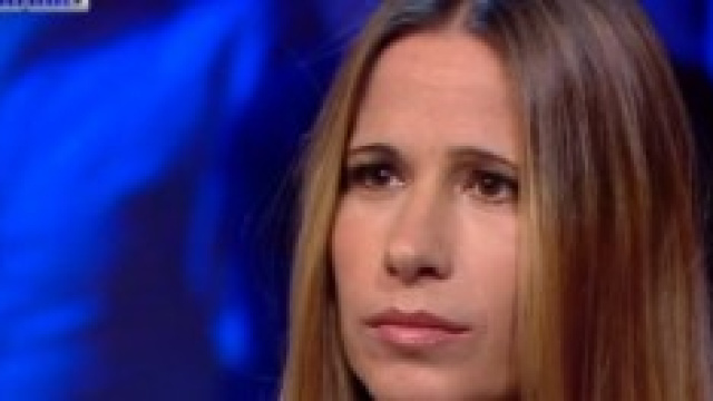 Marita Comi intervistata ieri a Matrix .