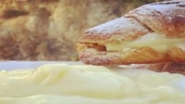 Ricetta della crema pasticcera