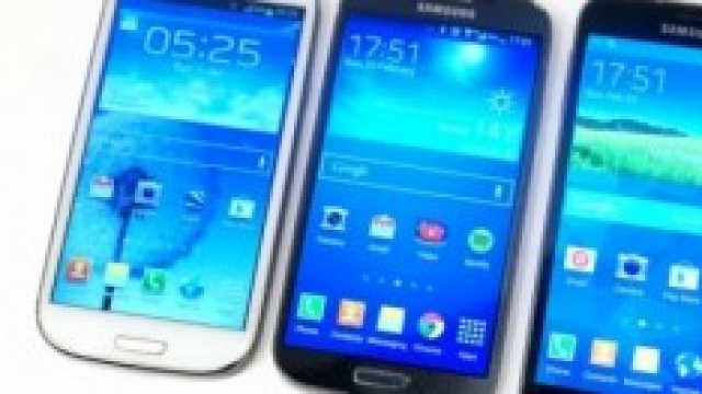 Samsung Galaxy S5, S4 ed S3, prezzi pi&ugrave; bassi